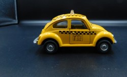 vw yellow cab main